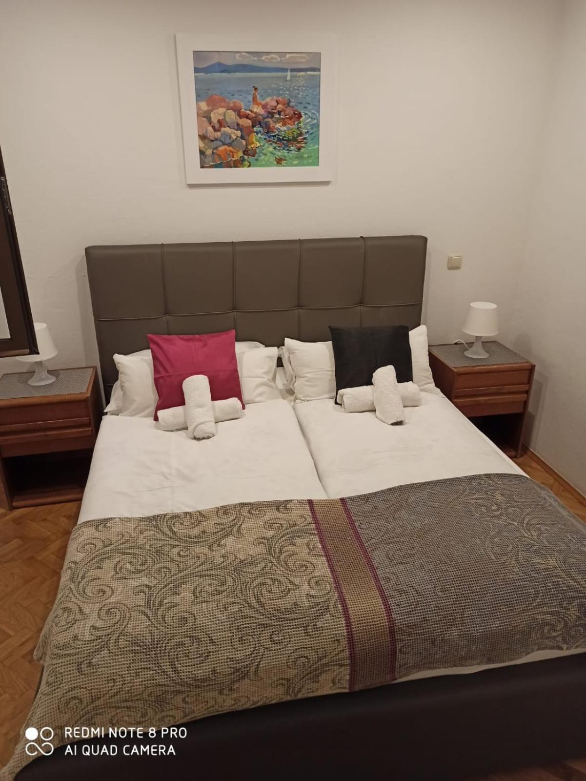 Guesthouse Mario&Marina Makarská Pokoj fotografie