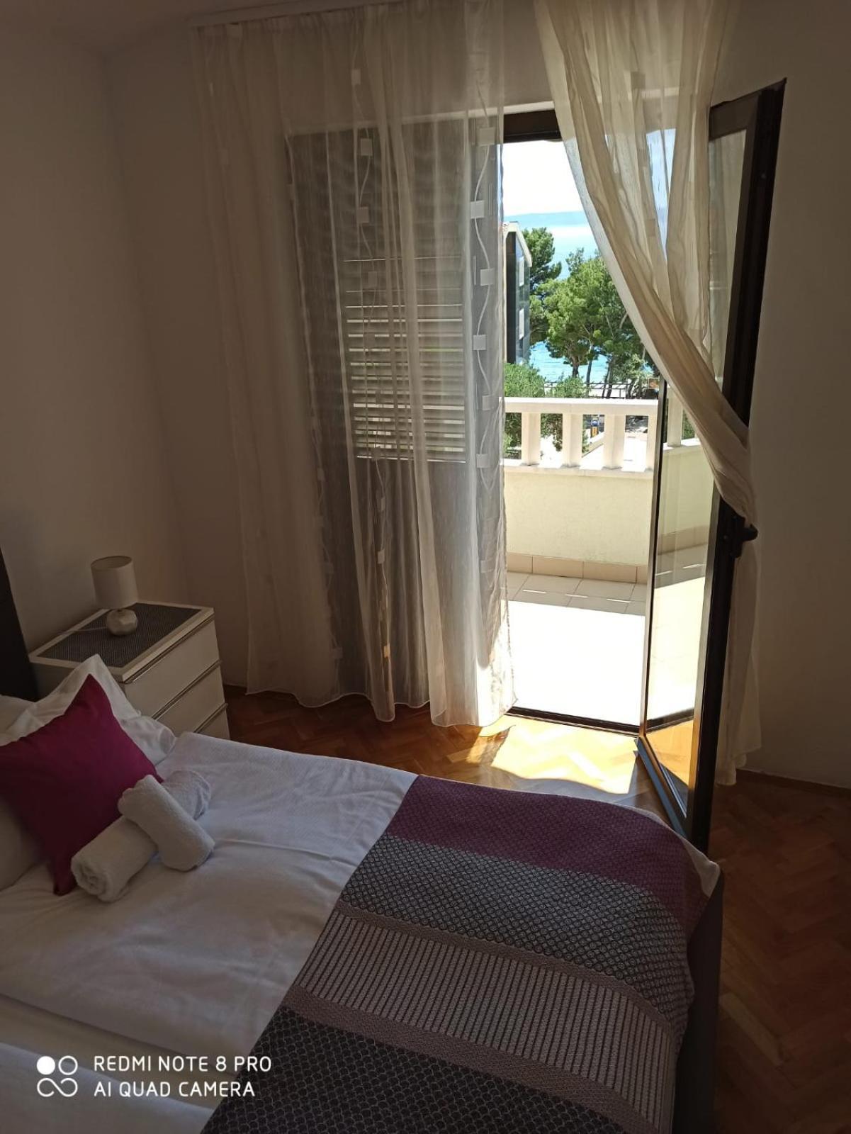 Guesthouse Mario&Marina Makarská Pokoj fotografie