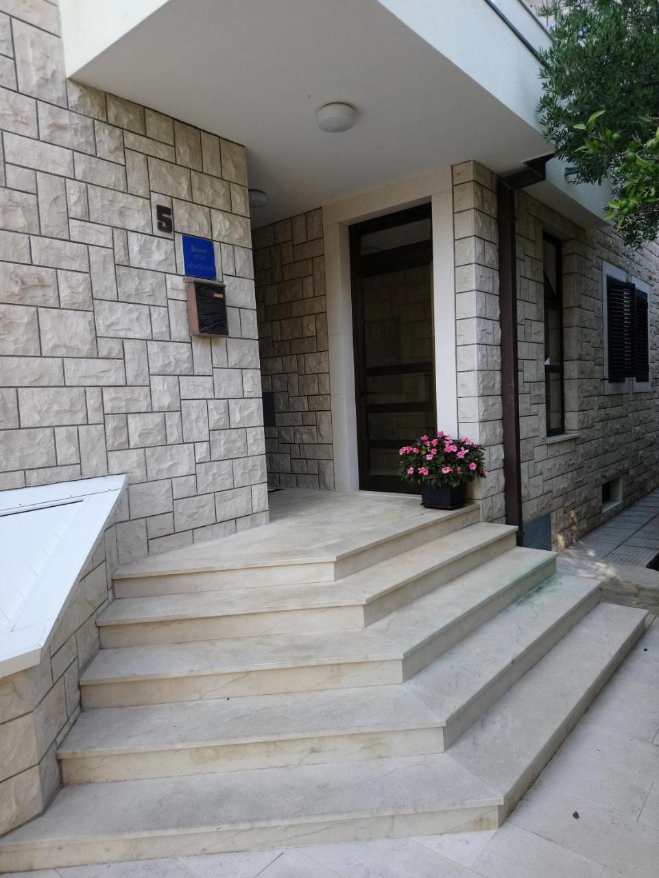 Guesthouse Mario&Marina Makarská Exteriér fotografie