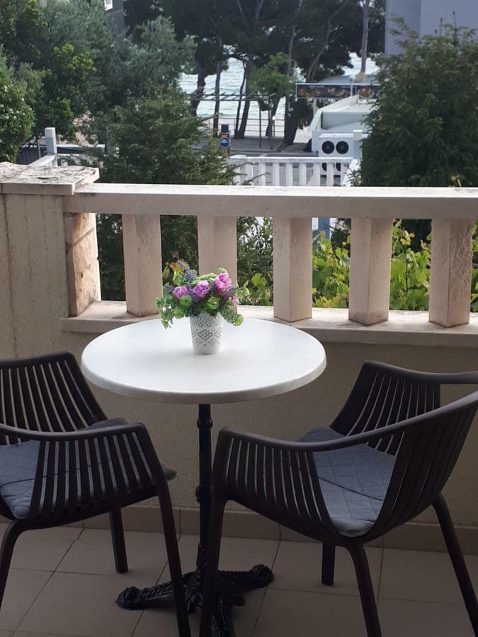 Guesthouse Mario&Marina Makarská Exteriér fotografie